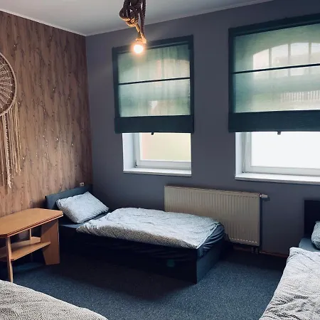 Hostel&Rooms * Naklo Slaskie