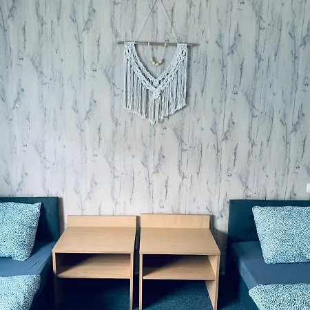 Hostel Hostel&Rooms Naklo Slaskie