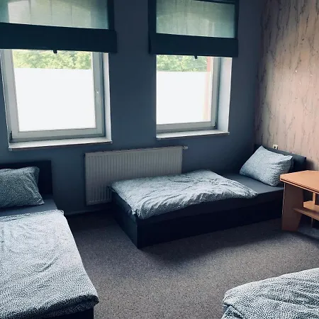 Hostel&Rooms Hostel Naklo Slaskie