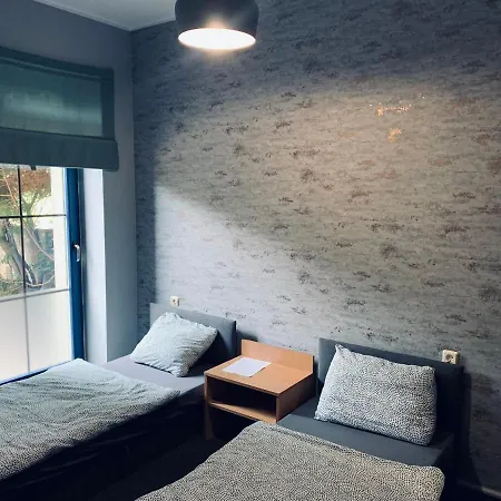 Hostel Hostel&Rooms Naklo Slaskie